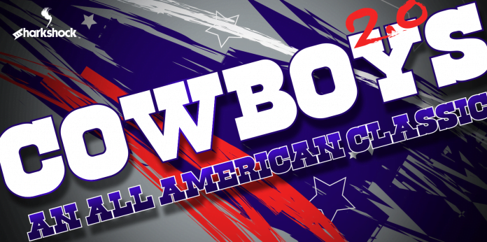 Cowboys 2.0 Font