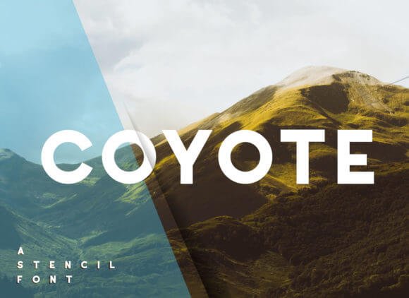 Coyote Font