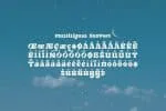 Crabug Font