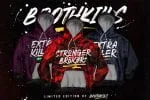 Crackers Brusher Font