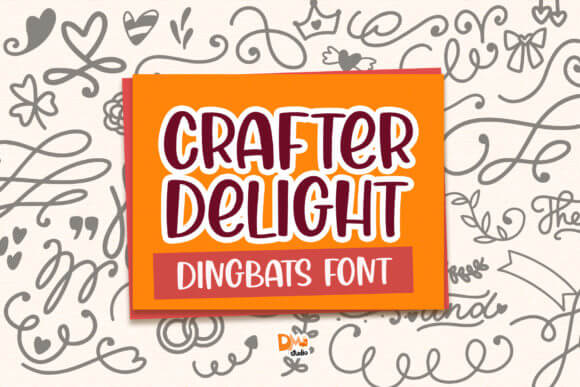 Crafter Delight Font
