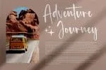 Crafterdam Script Font