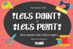 Crafting Island Font