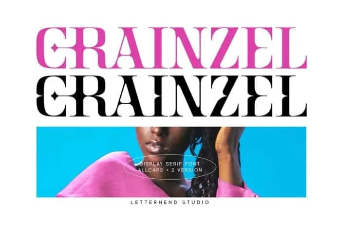 Crainzel Font