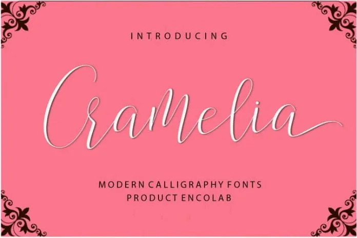 Cramelia Font