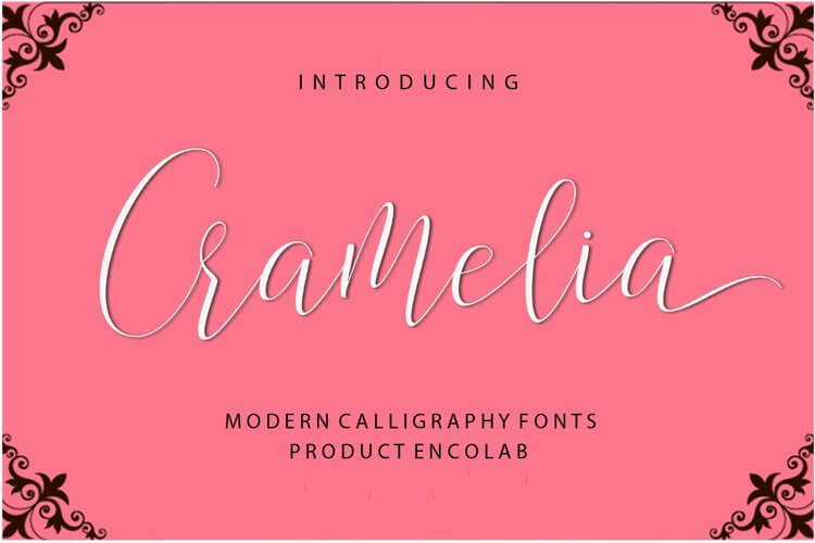 Cramelia Font