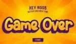 Crash Landing - Playful Font