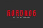 Crashburn Handmade Blackletter Font