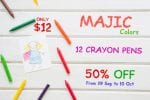 Crayon Letters Font