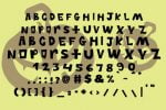Crazy Halloween Font