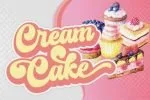 Creamer Font