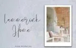 Creams Handwritten Script Handmade Beauty Font