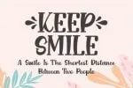 Creamy Delight Font