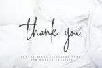 Creamy Micka Font