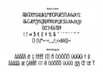 Creamy Pastel Font