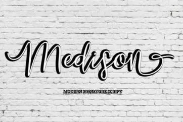 Creative Font Bundle 16