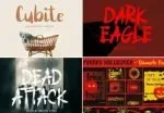 Creative Font Bundle 16