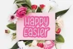 Creative Holliday Font