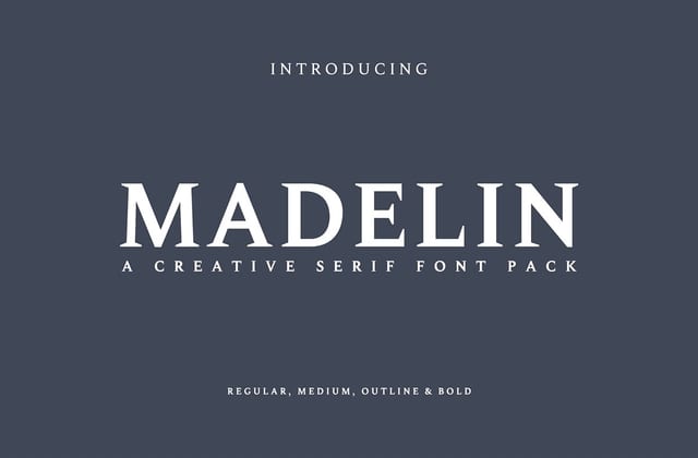 Madelin Font