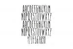 Creepy Friend Font