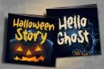 Creepy Twigs Font