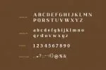 Cremiline Serif Font