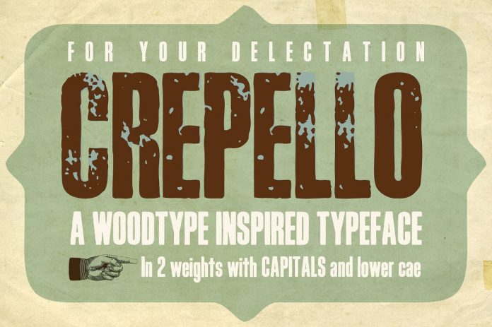 Crepello Font