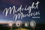 Creslina - SVG Brush Script Font