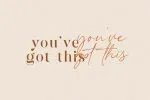 Crimson Foam Chic Stylish Font