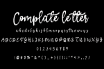 Crips Love Font