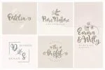 Cristabella Luxury Calligraphy