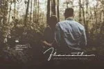 Cristhyna Signature Font