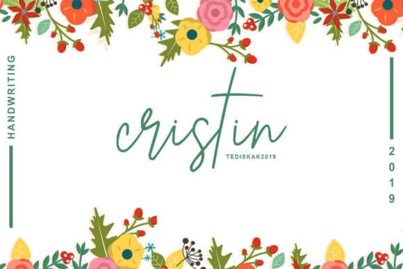 Cristin Font