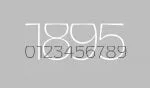Cristina Display Free typeface Font