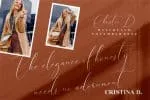 Cristtina Delmonte – Beautiful Script Font