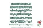 Croissants & Sugar Font