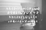 Cross Hat Font