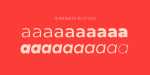 Crossten Soft Font