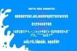 Crotin Dong - Funny Bold Font
