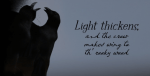 Crow feather Font