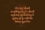 Crowded - Vintage Font