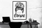 Crown of a Mom Font