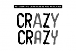 Crush Font