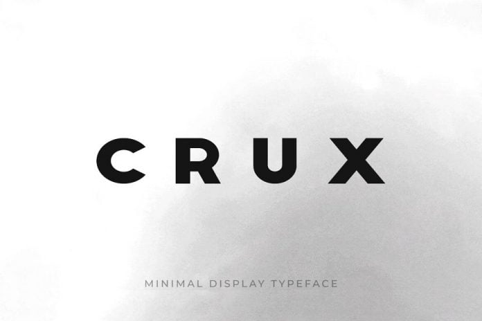 Crux Font