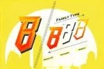 Crypton Stone Font
