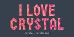 Crystal Font