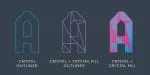 Crystal Font