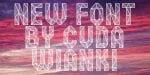 Crystal Font