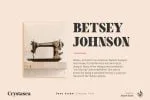 Crystasea Font