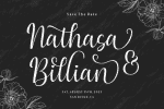 Crysthel Font